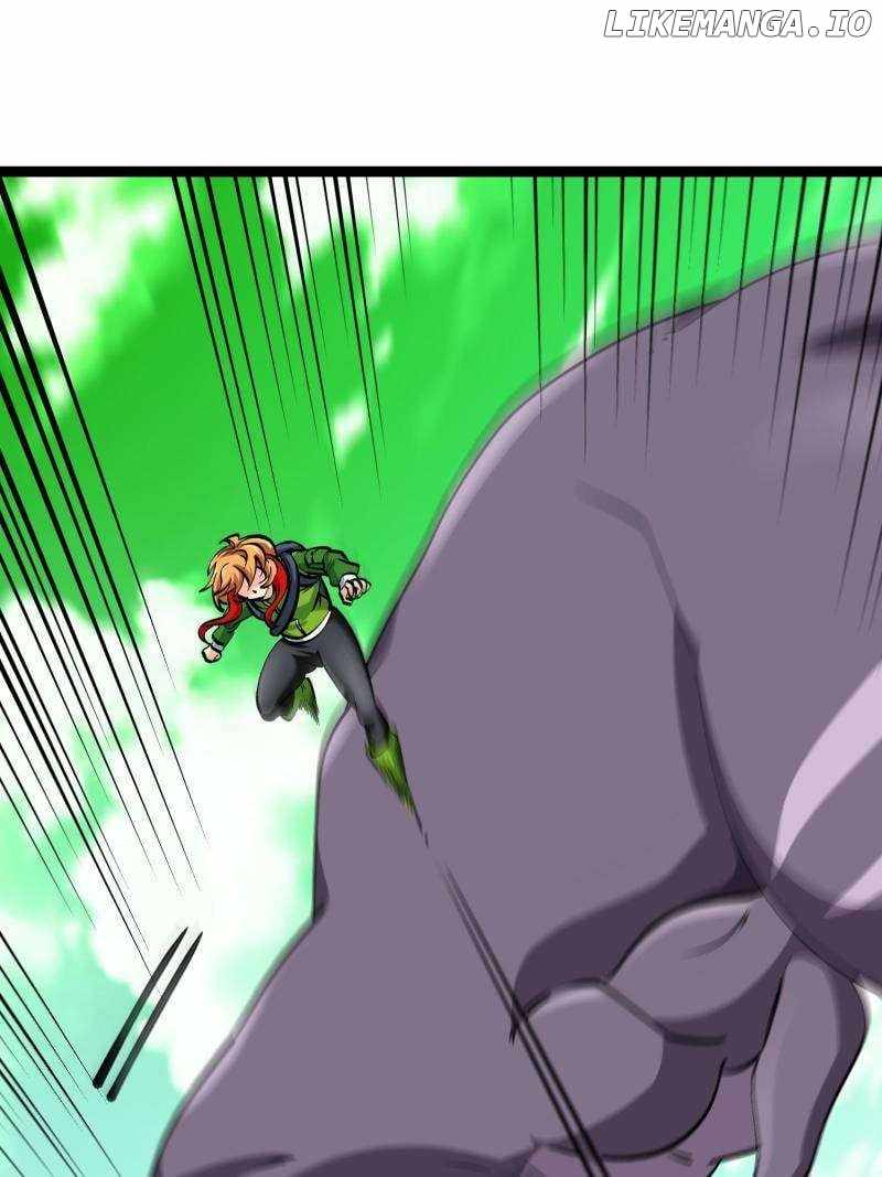 I Am The Monster Overlord Chapter 84 14
